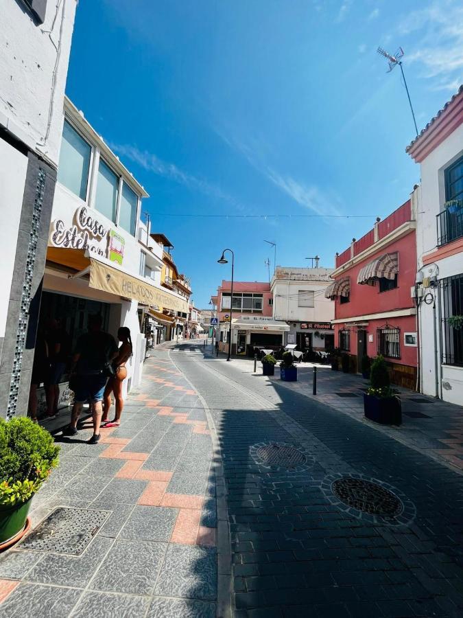 Centre Village Apartment La Cala De Mijas Luaran gambar