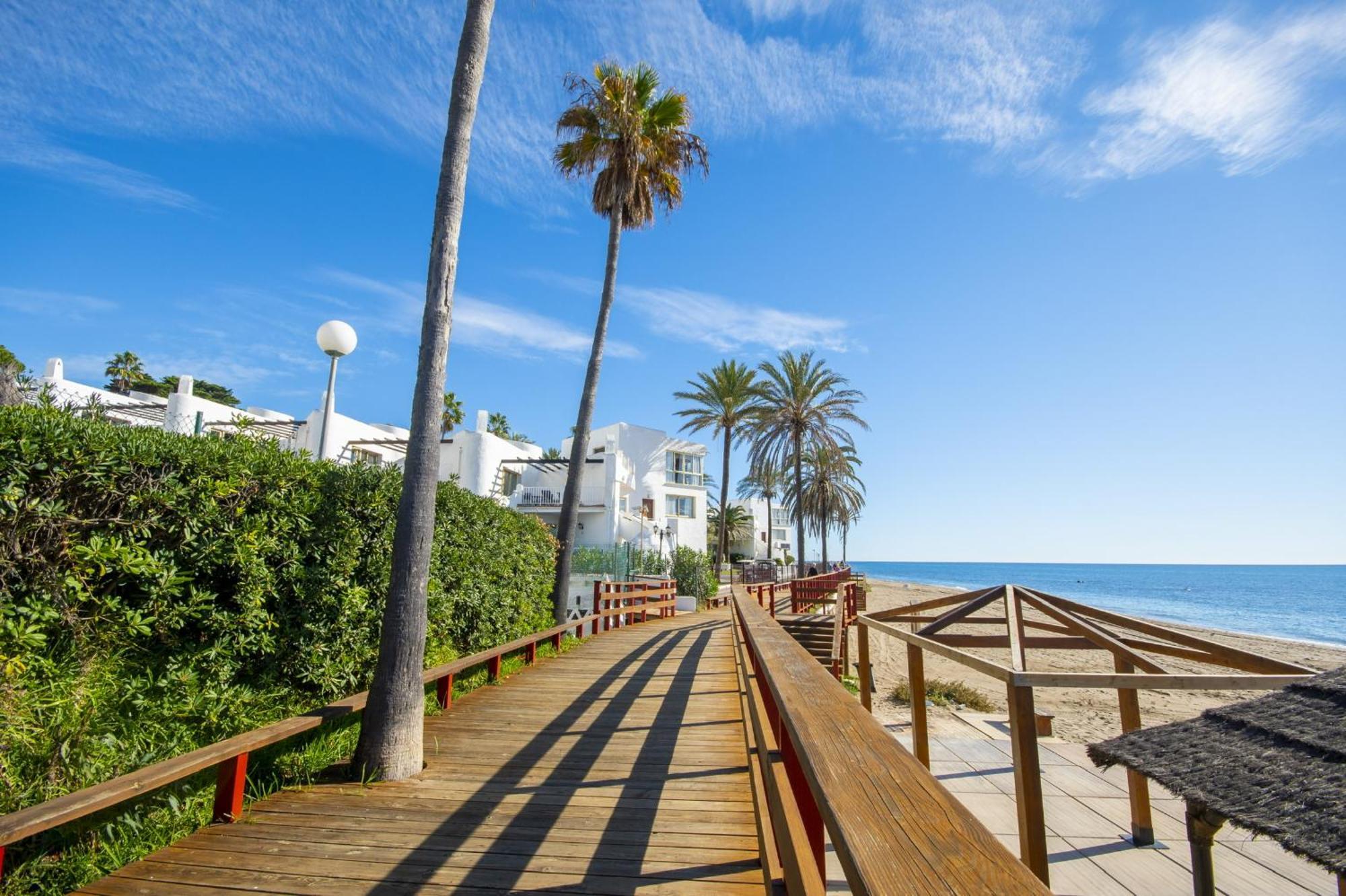 Centre Village Apartment La Cala De Mijas Luaran gambar