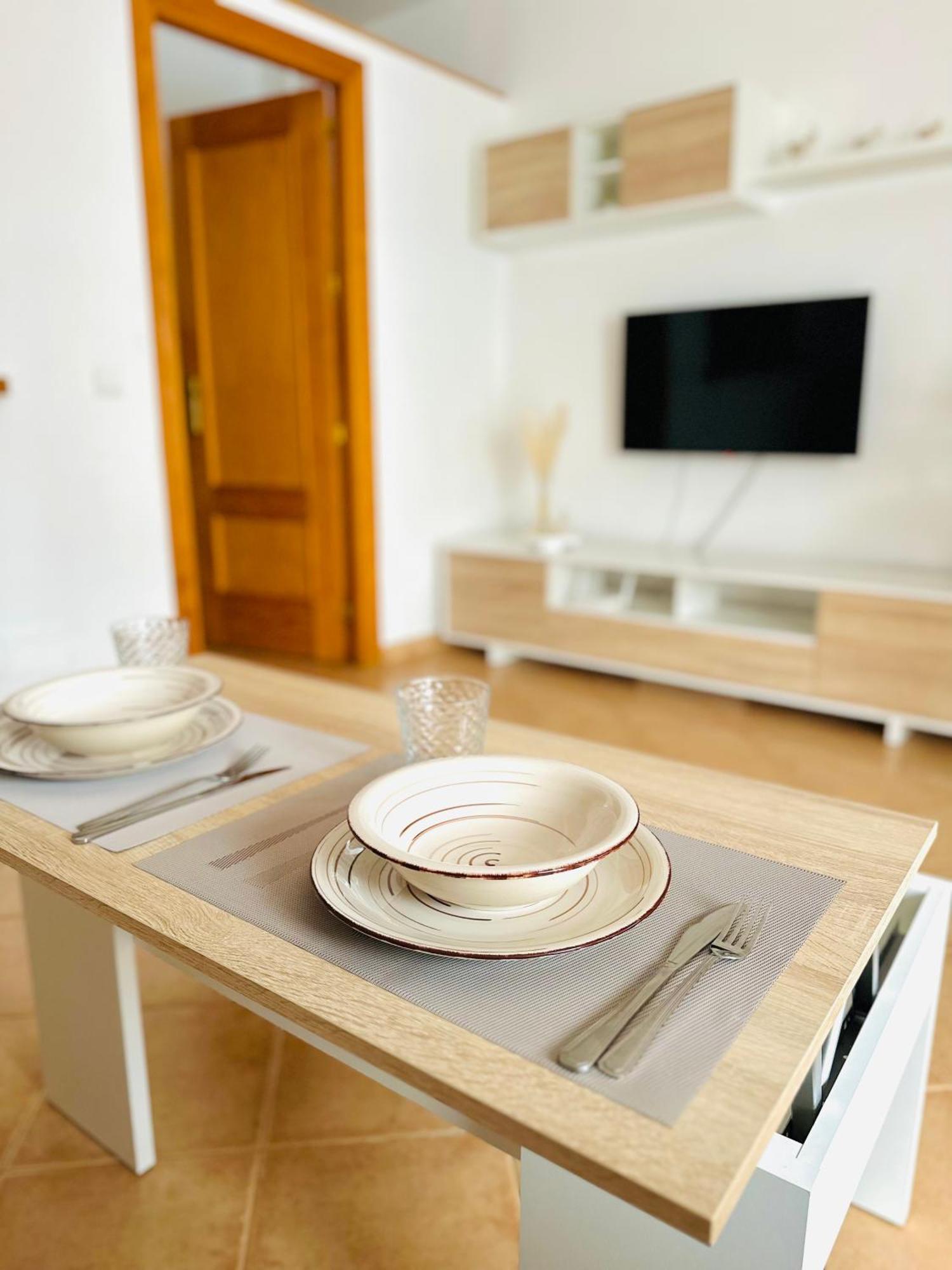 Centre Village Apartment La Cala De Mijas Luaran gambar