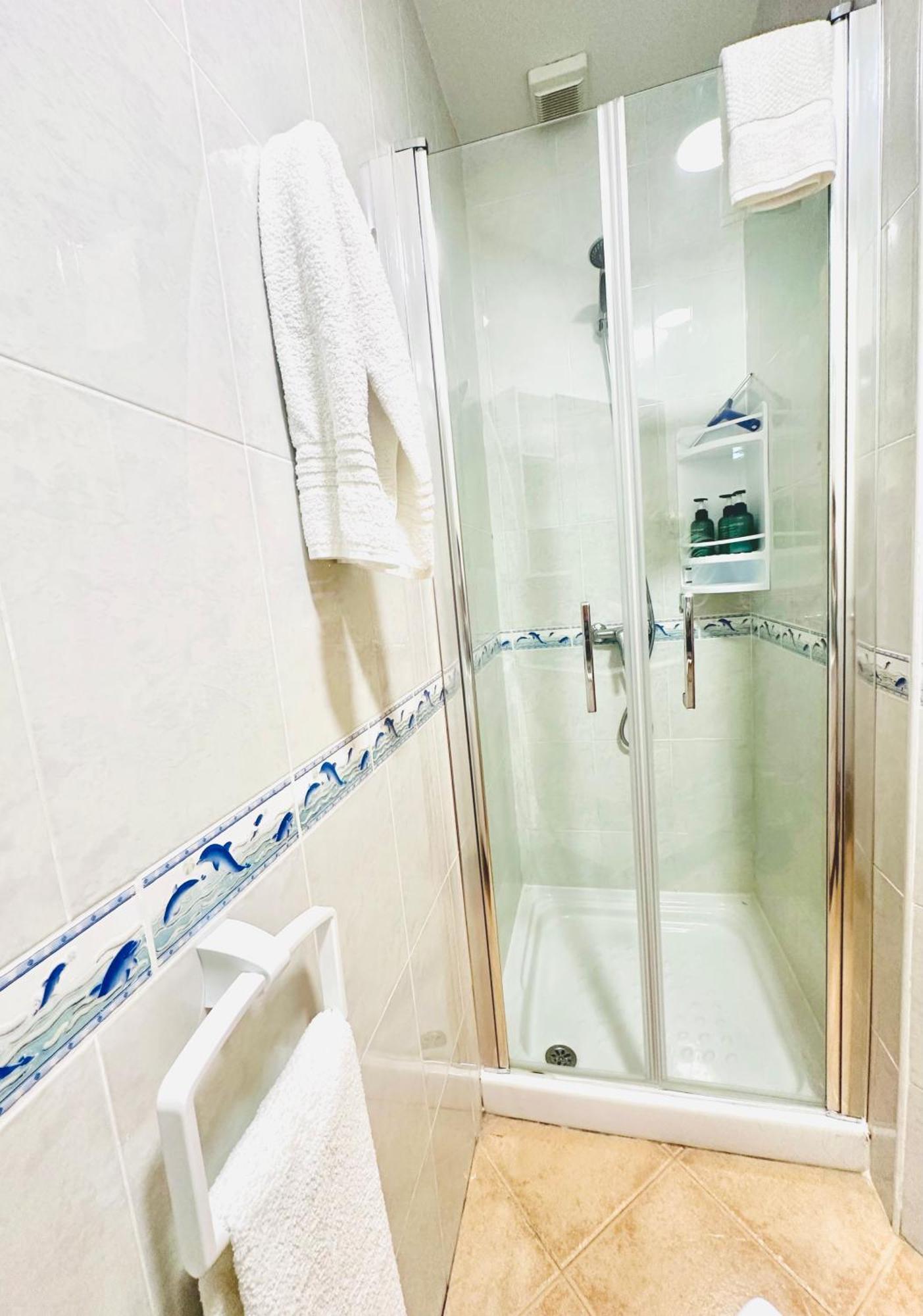 Centre Village Apartment La Cala De Mijas Luaran gambar