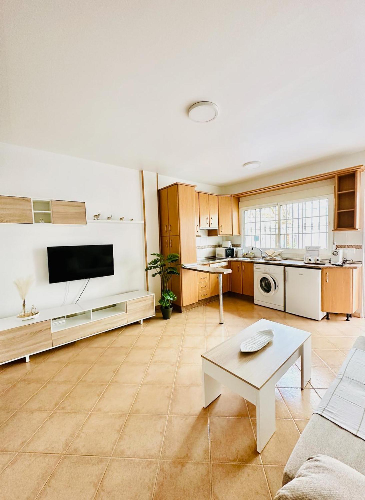 Centre Village Apartment La Cala De Mijas Luaran gambar